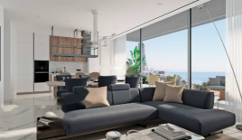 Квартира за 1 100 000 евро в Лимасоле, Кипр