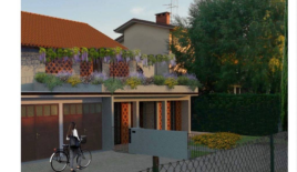 Квартира за 160 000 евро в Гориции, Италия