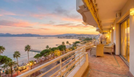 Квартира за 9 000 000 евро в Каннах, Франция