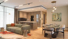 Квартира за 800 000 евро в Лимасоле, Кипр