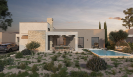 Квартира за 590 000 евро в Суни, Кипр