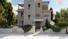 Квартира за 680 000 евро в Айос-Георгиос-Пейас, Кипр