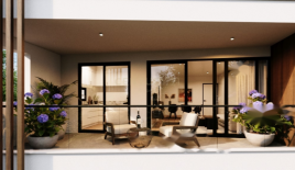 Квартира за 530 000 евро в Ларнаке, Кипр