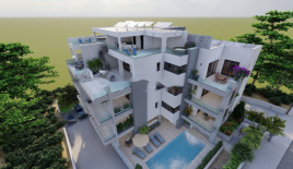 Квартира за 1 120 000 евро в Меса-Йитонии, Кипр