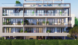 Квартира за 585 000 евро в Лимасоле, Кипр