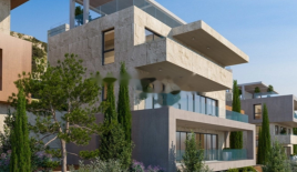 Квартира за 1 134 000 евро в Агиос Тихоне, Кипр