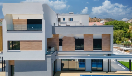 Квартира за 2 300 000 евро в Агиос Тихоне, Кипр