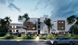 Квартира за 270 000 евро в Киссонерге, Кипр