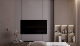 Квартира за 275 000 евро в Ларнаке, Кипр