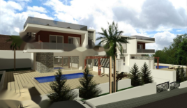 Квартира за 1 200 000 евро в Пареклисии, Кипр