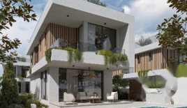 Квартира за 609 000 евро в Паралимни, Кипр