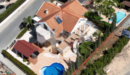 Квартира за 3 500 000 евро в Агиос Тихоне, Кипр