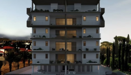 Квартира за 210 000 евро в Ларнаке, Кипр