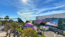 Квартира за 1 590 000 евро в Каннах, Франция