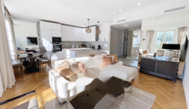 Квартира за 1 295 000 евро в Каннах, Франция