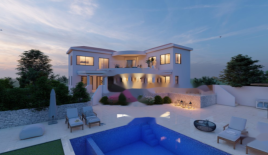 Квартира за 3 200 000 евро в Айос-Георгиос-Пейас, Кипр