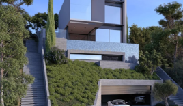 Квартира за 3 300 000 евро в Мутайяке, Кипр