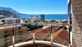 Апартаменты за 412 000 евро в Бечичи, Черногория