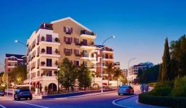 Апартаменты за 213 500 евро в Тивате, Черногория