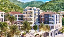 Апартаменты за 168 000 евро в Тивате, Черногория