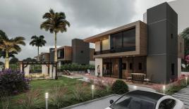 Вилла за 630 000 евро в Мерсине, Турция