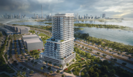 Квартира за 425 939 евро в Дубае, ОАЭ