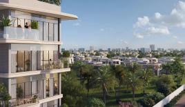 Студия за 150 788 евро в Дубае, ОАЭ