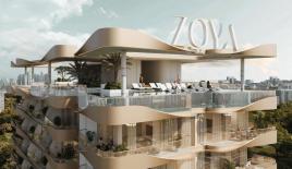 Квартира за 233 571 евро в Дубае, ОАЭ