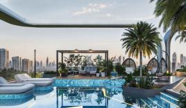 Квартира за 416 615 евро в Дубае, ОАЭ