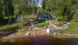 Коттедж за 548 000 евро в Хямеэнлинна, Финляндия