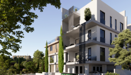 Квартира за 220 000 евро в Арадипу, Кипр