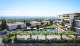 Квартира за 380 000 евро в Героскипу, Кипр