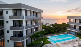 Квартира за 185 000 евро в Пафосе, Кипр