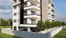 Квартира за 536 000 евро в Лимасоле, Кипр