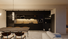 Квартира за 330 000 евро в Арадипу, Кипр