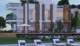 Квартира за 3 650 000 евро в Айя-Напе, Кипр