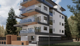 Квартира за 450 000 евро в Айос-Атанасиосе, Кипр