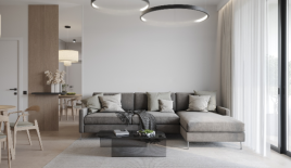 Квартира за 299 300 евро в Меса-Йитонии, Кипр