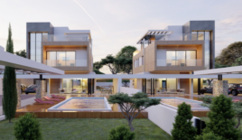 Квартира за 2 400 000 евро в Агиос Тихоне, Кипр