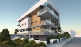 Квартира за 225 000 евро в Като-Полемидии, Кипр