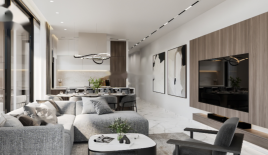 Квартира за 487 000 евро в Ермасойе, Кипр