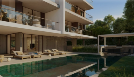 Квартира за 720 000 евро в Ермасойе, Кипр