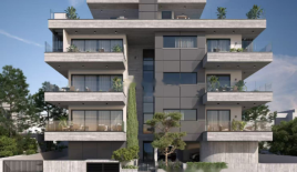 Квартира за 570 000 евро в Лимасоле, Кипр