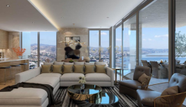 Квартира за 2 667 300 евро в Агиос Тихоне, Кипр