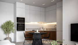 Квартира за 312 000 евро в Героскипу, Кипр