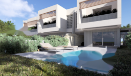 Квартира за 460 000 евро в Чулу, Кипр