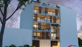 Квартира за 290 000 евро в Ларнаке, Кипр