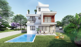 Квартира за 740 000 евро в Агиос Тихоне, Кипр