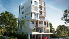 Квартира за 515 000 евро в Ларнаке, Кипр