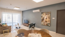 Квартира за 215 000 евро в Паралимни, Кипр